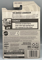 Hot Wheels Fast & Furious '70 Dodge Charger
