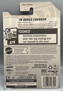 Hot Wheels Fast & Furious '70 Dodge Charger