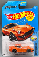 Hot Wheels Custom Datsun 240z
