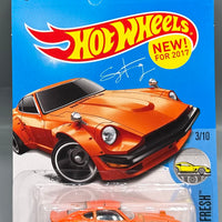 Hot Wheels Custom Datsun 240z