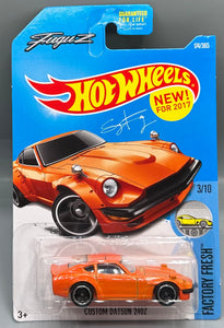 Hot Wheels Custom Datsun 240z