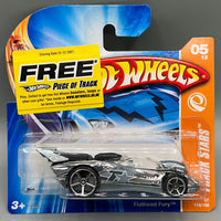 Hot Wheels Backdraft