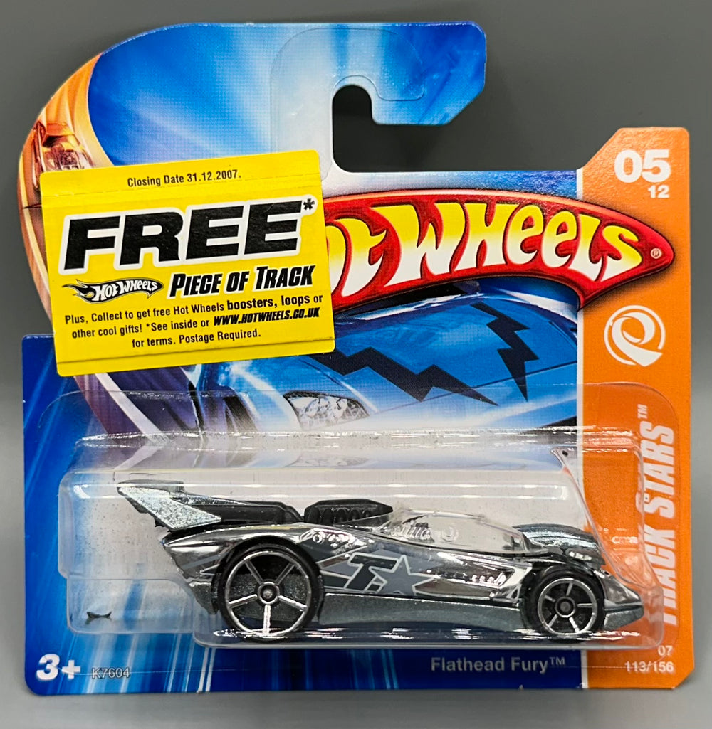 Hot Wheels Backdraft