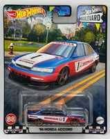 Hot Wheels Boulevard '96 Honda Accord
