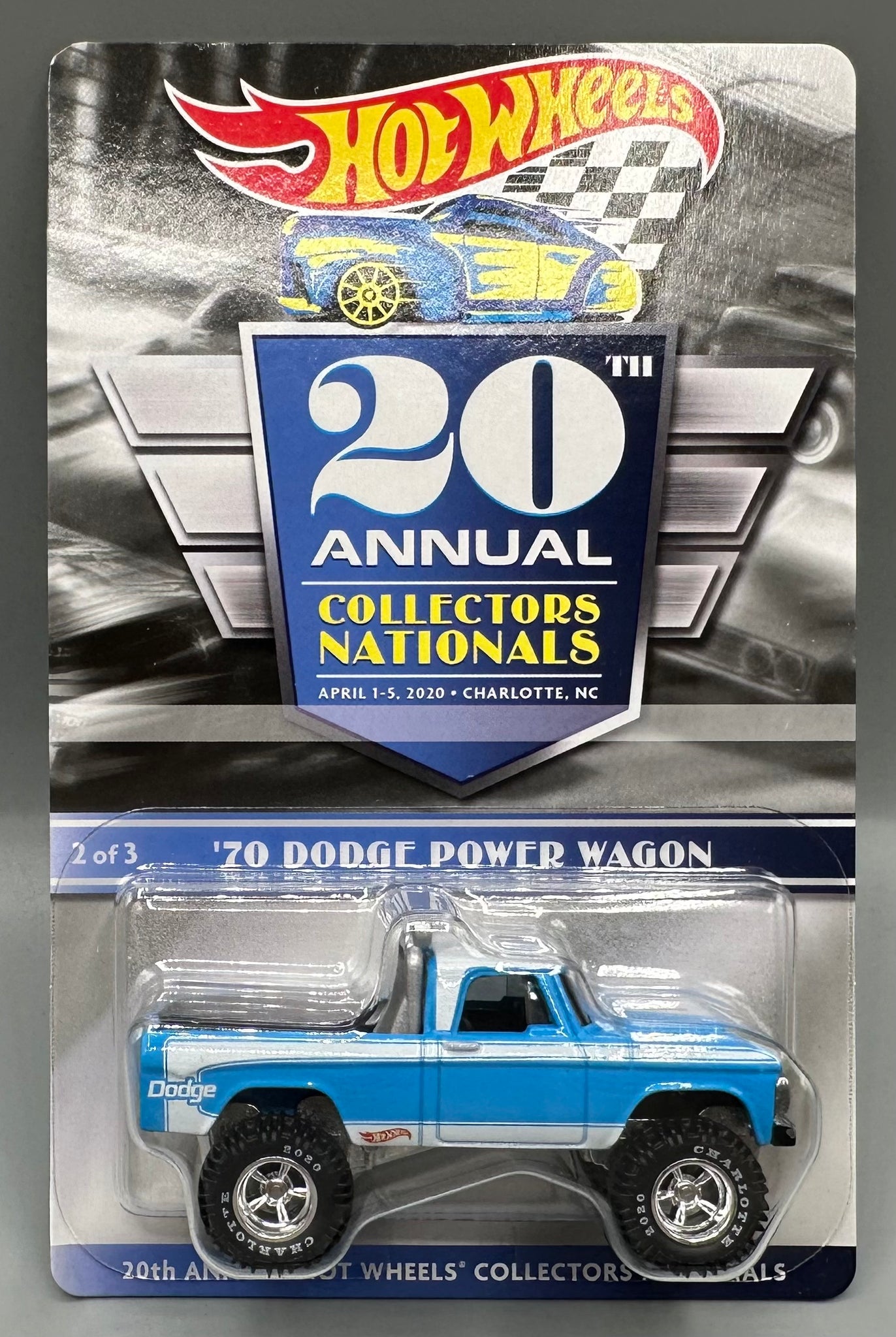 Hot wheels 1970 dodge power wagon on sale
