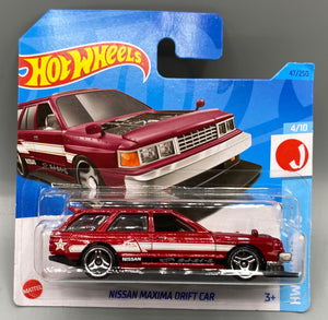 Hot Wheels Nissan Maxima Wagon