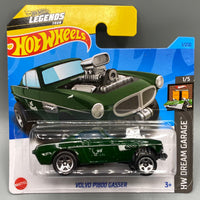 Hot Wheels Volvo P1800 Gasser