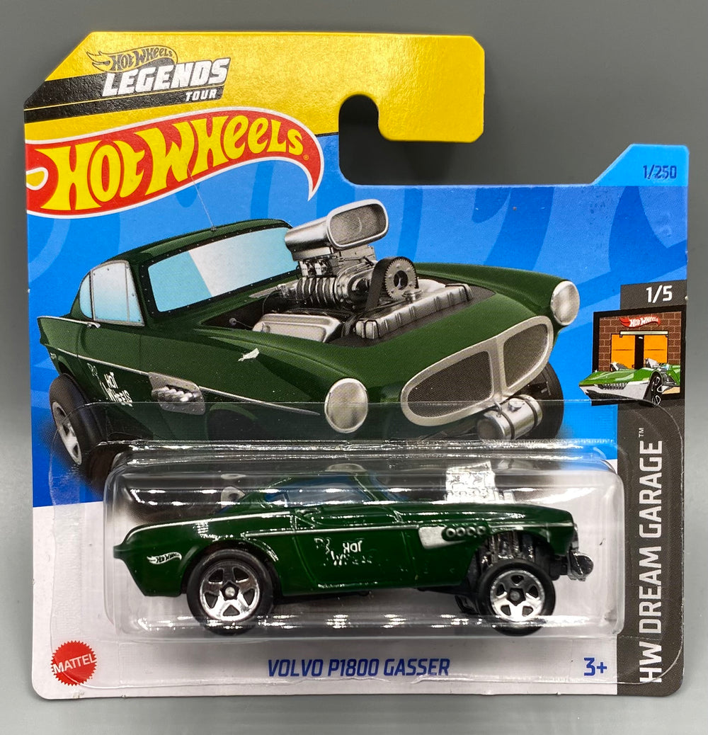 Hot Wheels Volvo P1800 Gasser