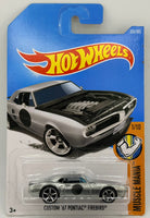 Hot Wheels Custom '67 Pontiac GTO
