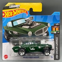 Hot Wheels Volvo P1800 Gasser