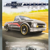 Hot Wheels 100 Years Of Chevrolet Trucks '67 Chevy C10