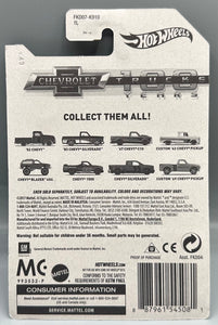 Hot Wheels 100 Years Of Chevrolet Trucks '67 Chevy C10