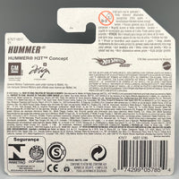 Hot Wheels Hummer H3 Concept