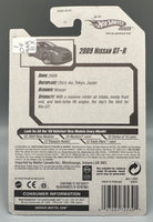 Hot Wheels 2009 Nissan GT-R
