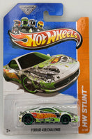 Hot Wheels Ferrari 458 Challenge
