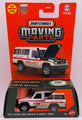Matchbox Moving Parts 2024 Toyota Land Cruiser 70 Series