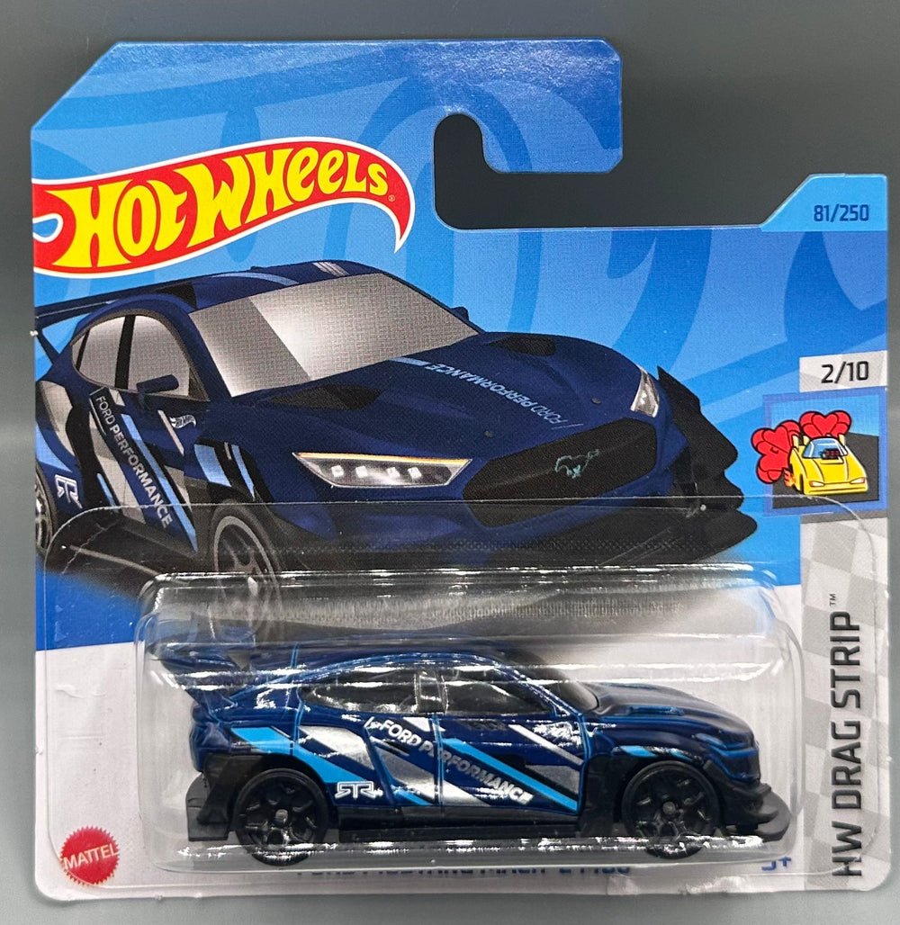 Hot Wheels Ford Mustang Mach E 1400