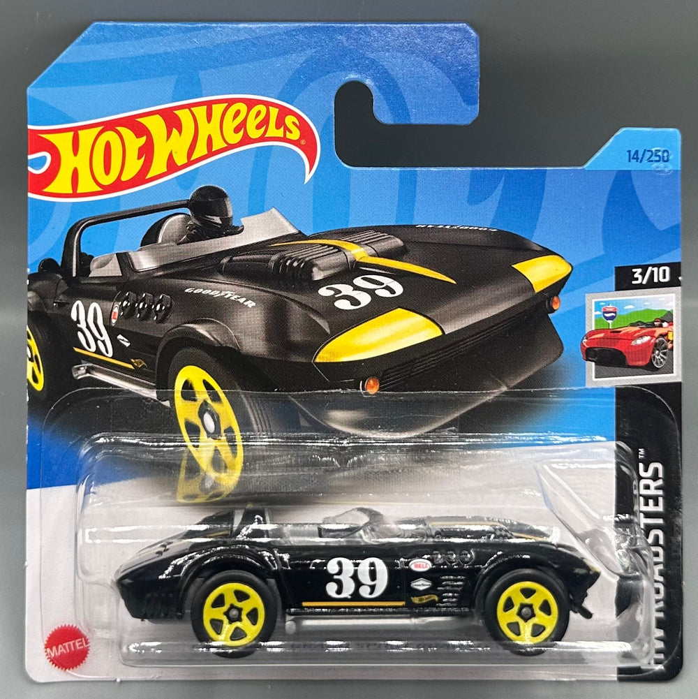 Hot Wheels Corvette Grand Sport