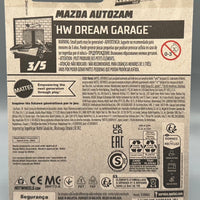 Hot Wheels Mazda Autozam