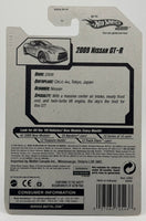 Hot Wheels 2009 Nissan GT-R
