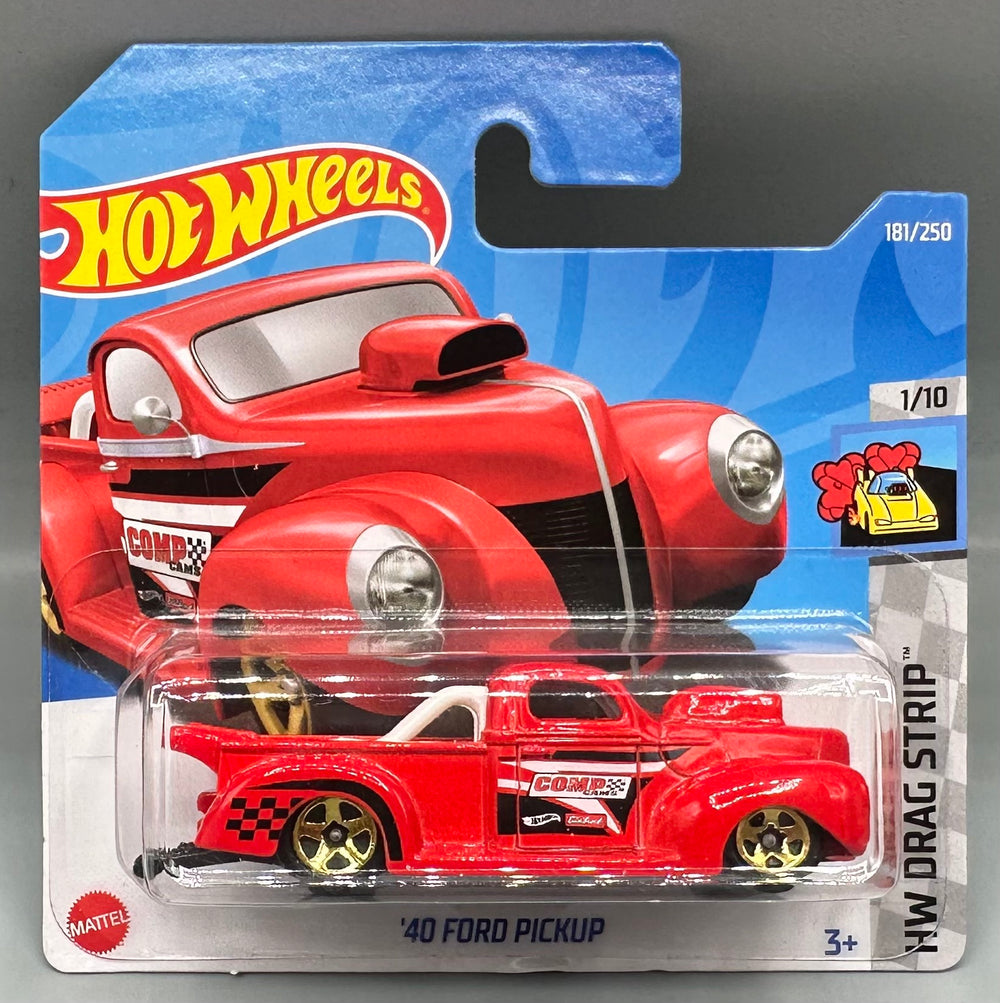 Hot Wheels '40 Ford Pickup