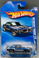Hot Wheels '69 Pontiac Firebird
