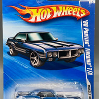 Hot Wheels '69 Pontiac Firebird
