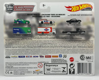 Hot Wheels Team Transport  '66 Super Nova & Retro Rig
