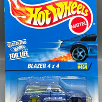 Hot Wheels Blazer 4x4