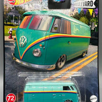 Hot Wheels Boulevard VW Volkswagen T1 Panel Bus