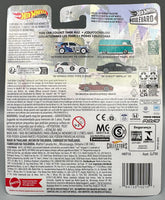 Hot Wheels Boulevard VW Volkswagen T1 Panel Bus
