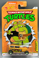 Hot Wheels Teenage Mutant Ninja Turtles Michelangelo Midnight Otto
