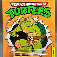 Hot Wheels Teenage Mutant Ninja Turtles Michelangelo Midnight Otto