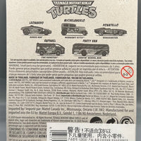 Hot Wheels Teenage Mutant Ninja Turtles Michelangelo Midnight Otto