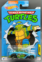Hot Wheels Teenage Mutant Ninja Turtles Leonardo Rogue Hog
