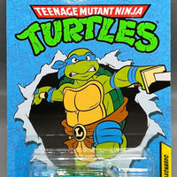 Hot Wheels Teenage Mutant Ninja Turtles Leonardo Rogue Hog