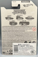Hot Wheels Teenage Mutant Ninja Turtles Leonardo Rogue Hog
