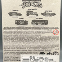 Hot Wheels Teenage Mutant Ninja Turtles Leonardo Rogue Hog