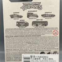 Hot Wheels Teenage Mutant Ninja Turtles Donatello RRRoadster