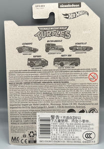 Hot Wheels Teenage Mutant Ninja Turtles Donatello RRRoadster