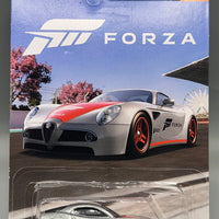 Hot Wheels Forza Motorsport Alfa Romeo 8C Competizione
