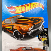 Hot Wheels '70 Chevy Chevelle