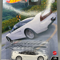 Hot Wheels Mountain Drifters Honda NSX Type R