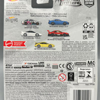 Hot Wheels Mountain Drifters Honda NSX Type R