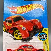Hot Wheels VW Volkswagen Kafer Racer
