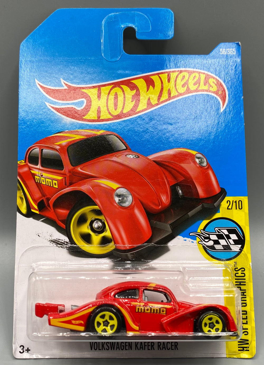 Hot Wheels VW Volkswagen Kafer Racer