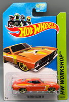 Hot Wheels '73 Ford Falcon XB
