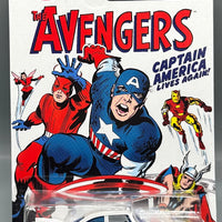 Hot Wheels The Avengers '57 Plymouth Fury