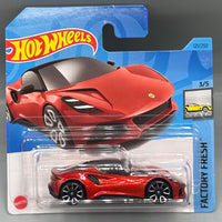 Hot Wheels Lotus Emira