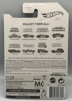 Hot Wheels The Avengers '57 Plymouth Fury

